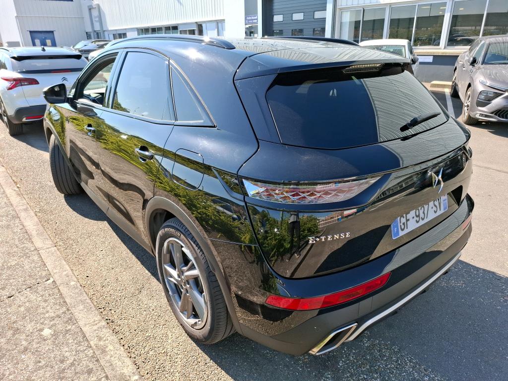 DS DS7 Crossback Hybride E-Tense 225 EAT8 Ligne Noire 2022