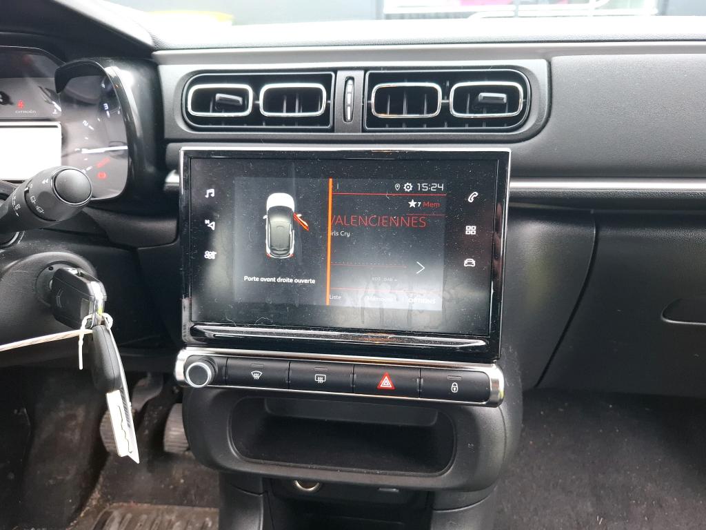 Citroen C3 BlueHDi 100 S&S BVM6 C-Series 2023