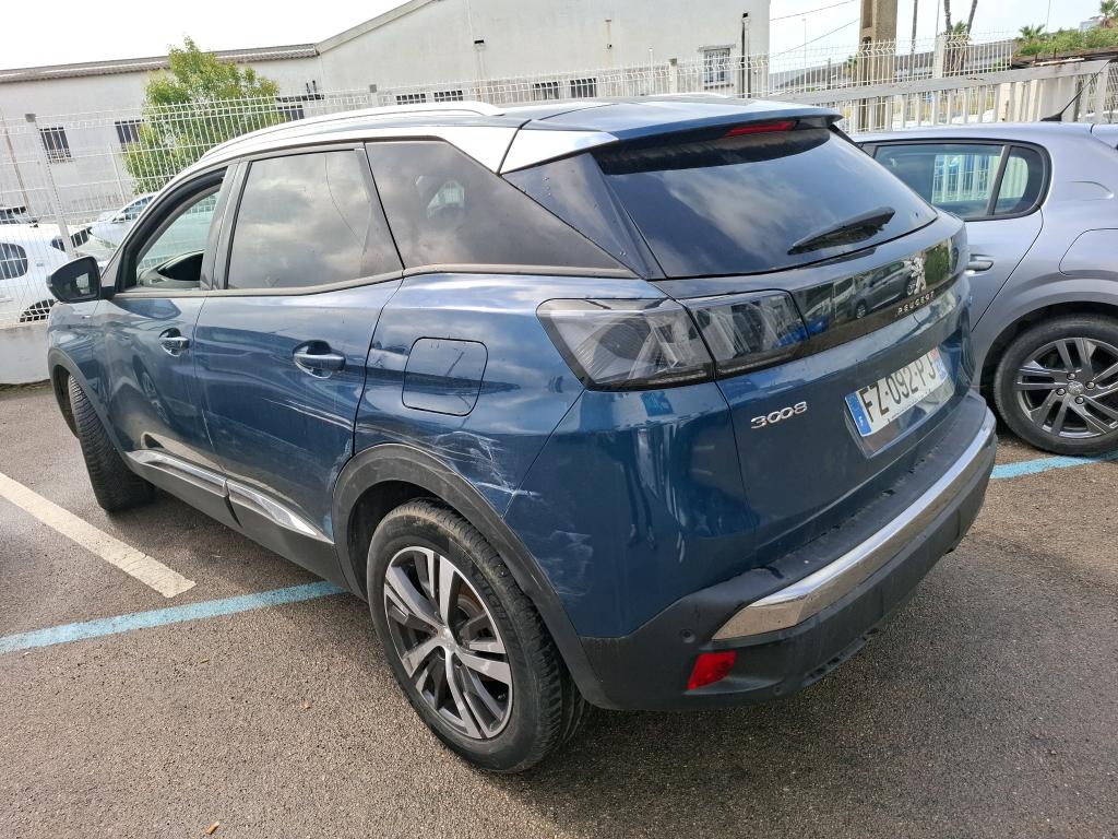 Peugeot 3008 Hybrid 225 e-EAT8 Allure Pack 2021
