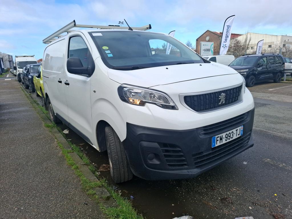 Peugeot EXPERT FGN TOLE STANDARD 1.5 BLUEHDI 120 S&S BVM6 PRO 2019