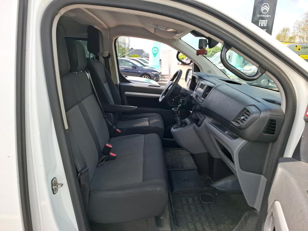 Citroen JUMPY CAB APPROFONDIE XL BLUEHDI 120 BVM6 CLUB 340 NM 2019