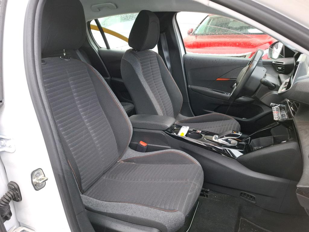 Peugeot 208 Electrique 50 kWh 136ch Active Business 2021