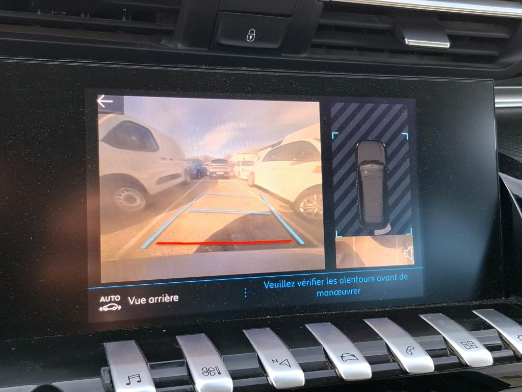 Peugeot 508 SW PureTech 130 ch S&S EAT8 Active Pack 2021