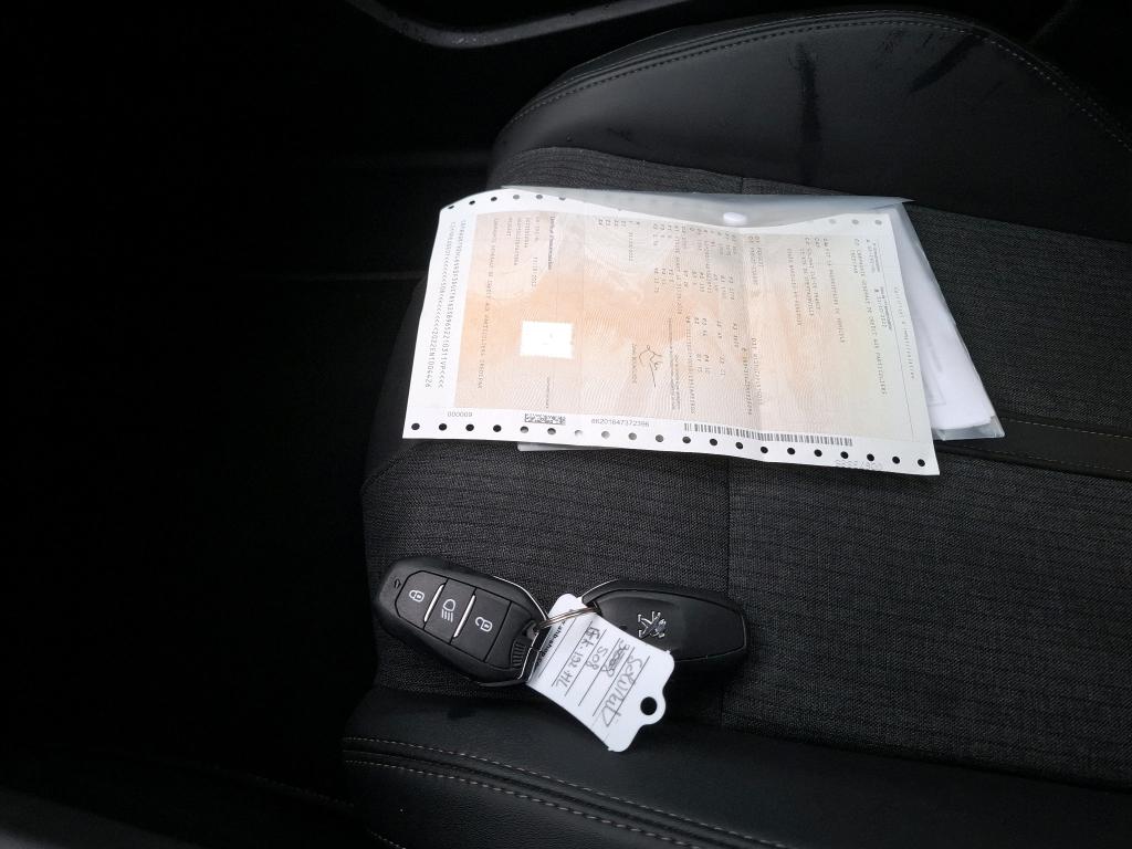 Peugeot 508 Hybrid 225 e-EAT8 Allure Pack 2022