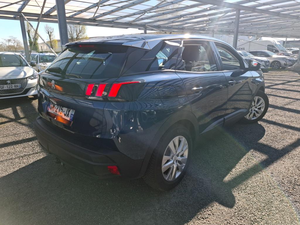 Peugeot 3008 BlueHDi 130ch S&S EAT8 Active Pack 2023
