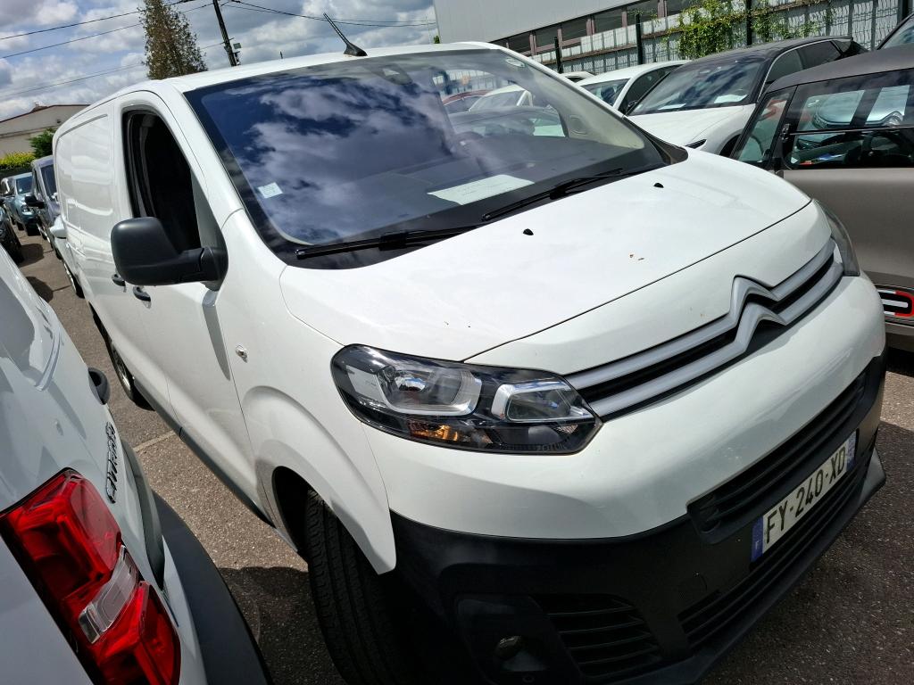 Citroen JUMPY FGN M BLUEHDI 120 S&S BVM6 DRIVER 300 NM 2021