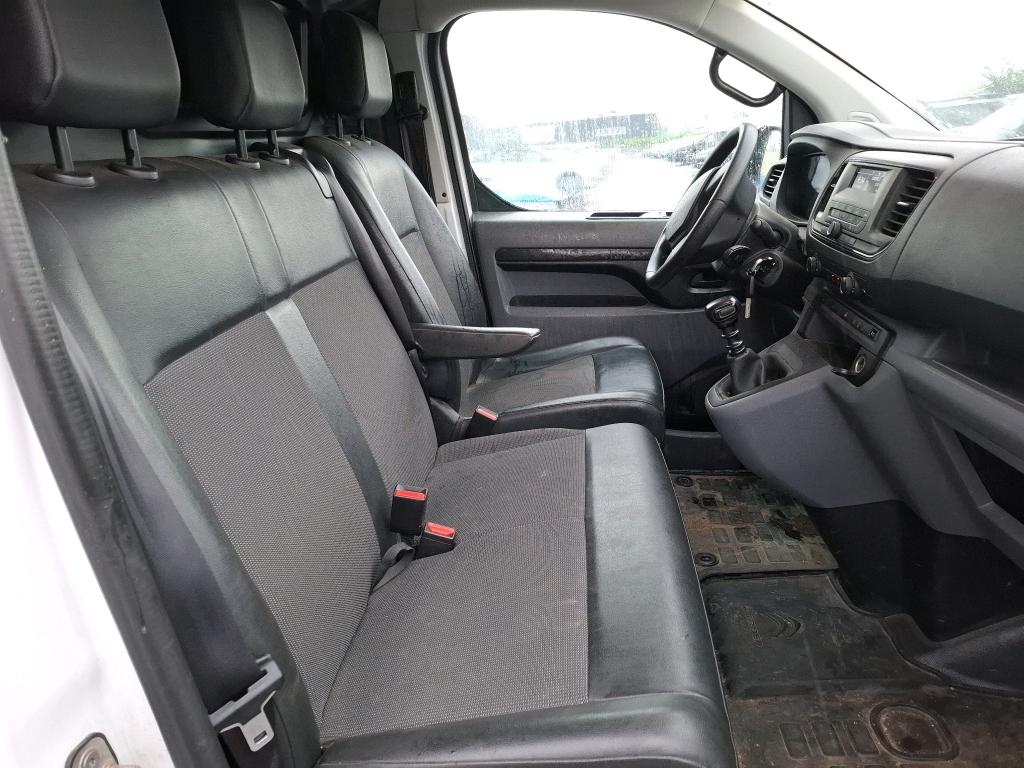Citroen JUMPY FGN M BLUEHDI 120 S&S BVM6 CLUB 340 NM 2020