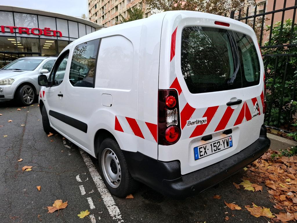 Citroen BERLINGO II