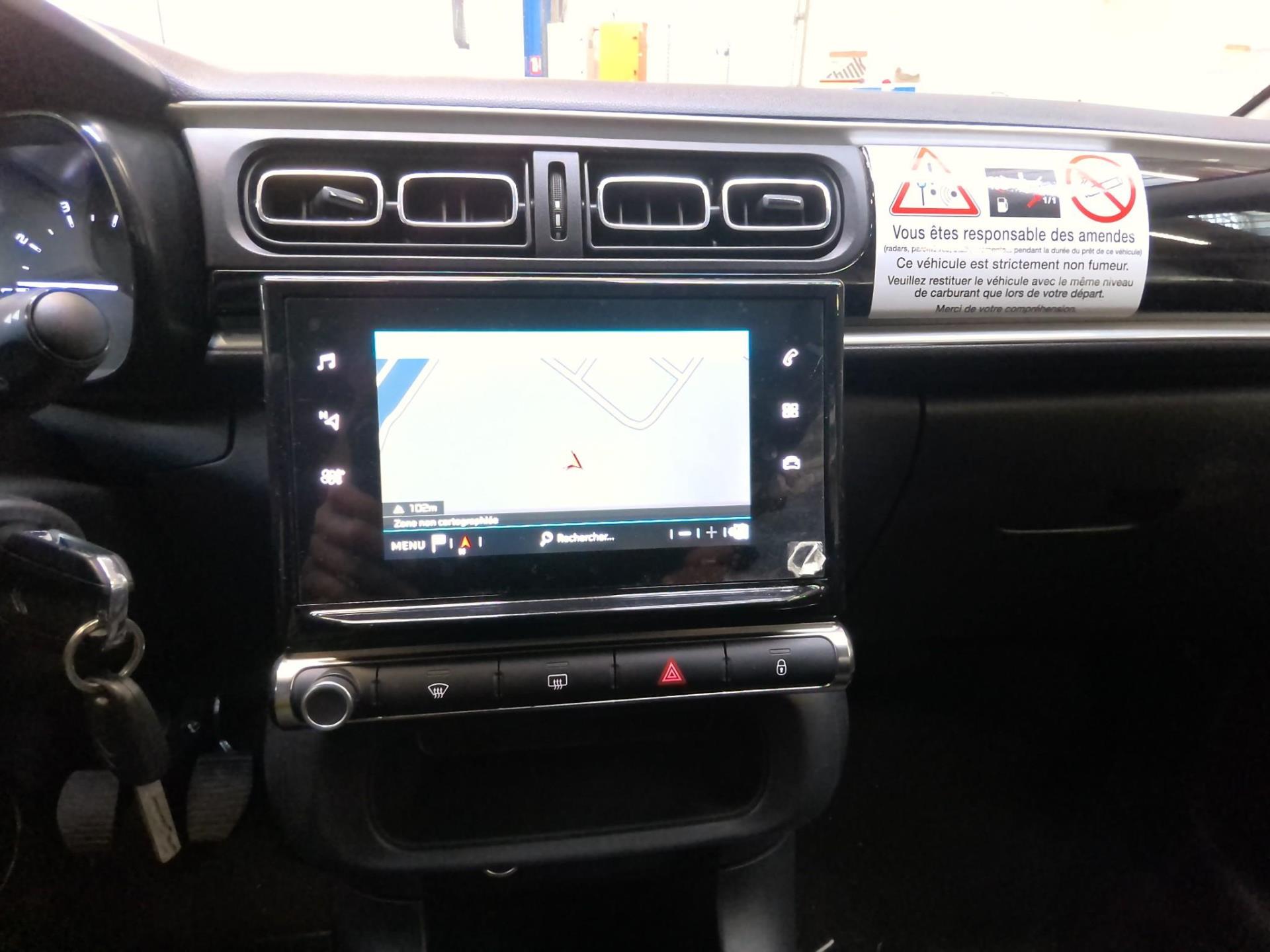 Citroen C3 PureTech 83 S&S BVM5 Shine 2022