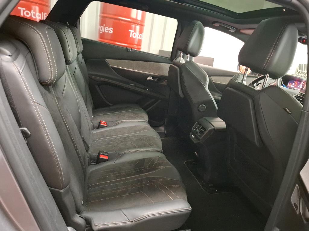 Peugeot 5008 BlueHDi 180ch S&S EAT8 GT Pack 2023