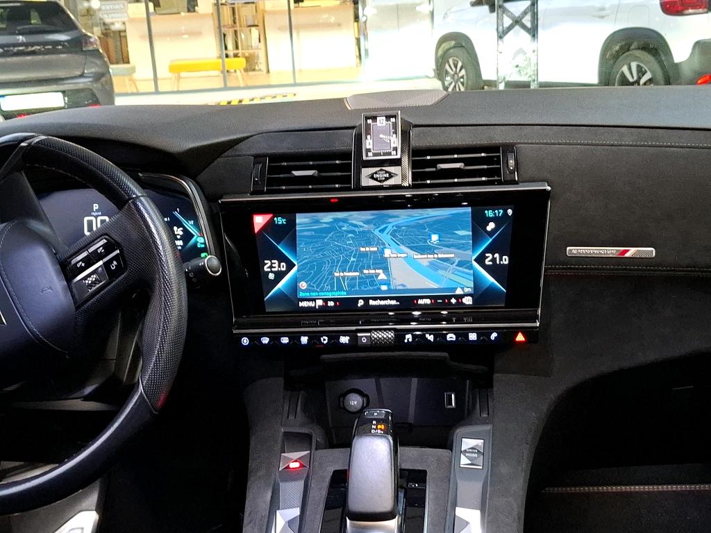 DS DS7 Crossback Hybride E-Tense 225 EAT8 Performance Line+ 2022