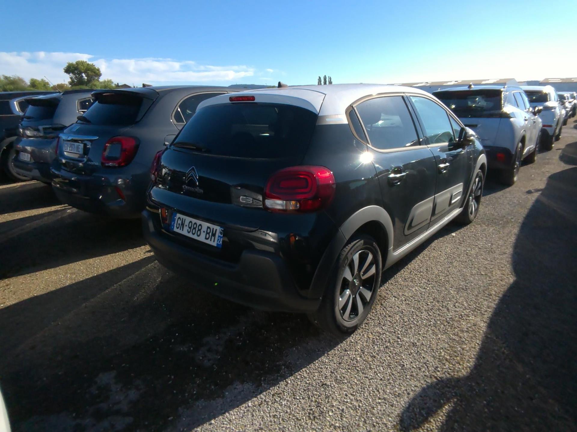 Citroen C3 BlueHDi 100 S&S BVM6 Shine 2023