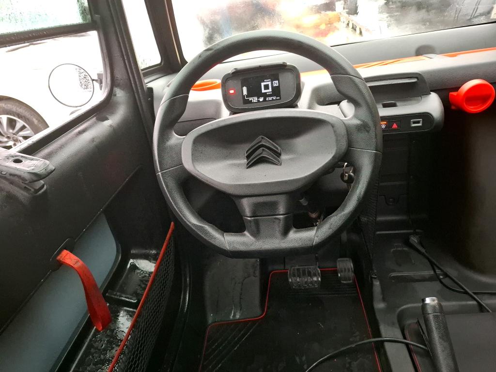 Citroen AMI 