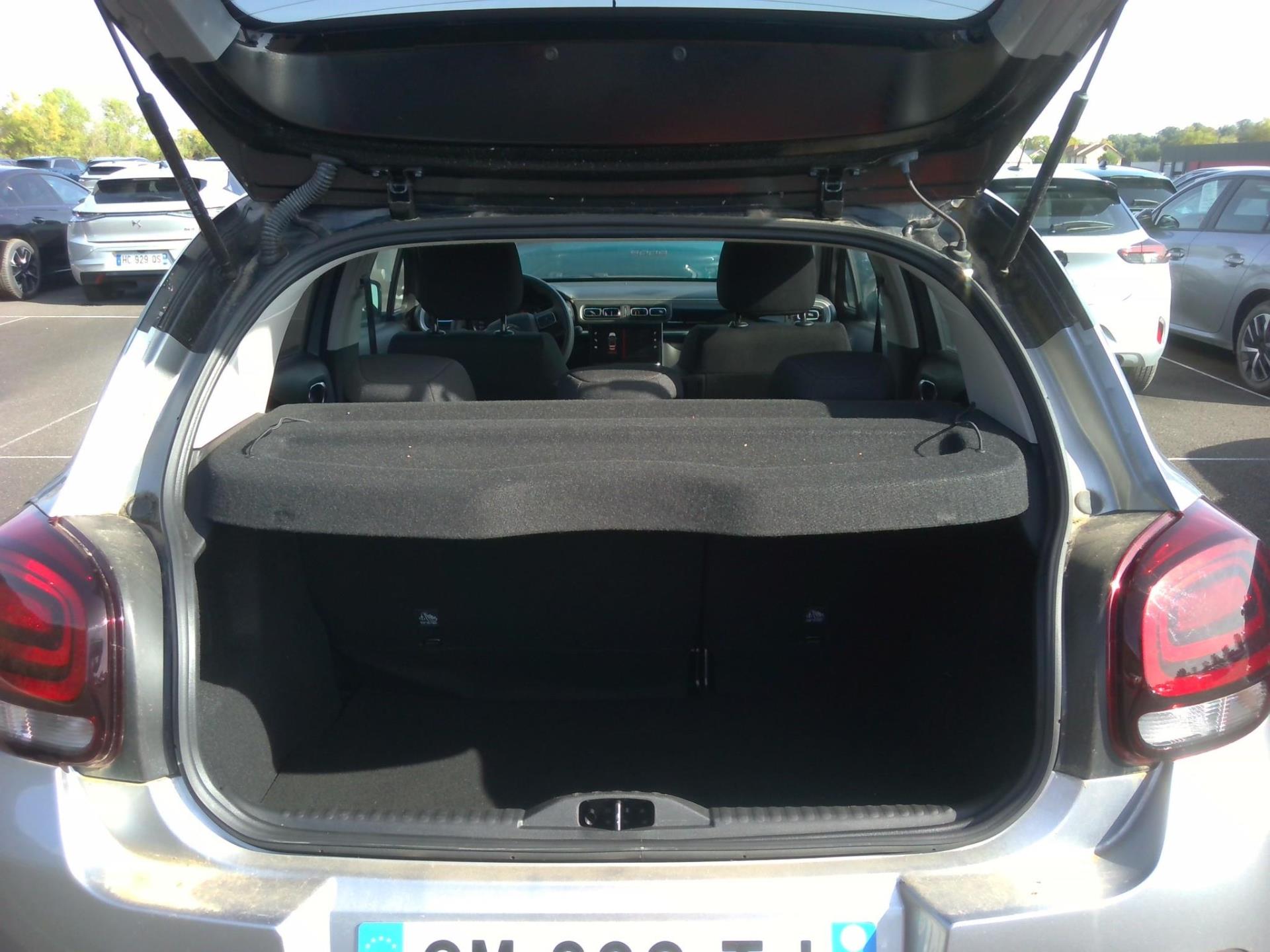 Citroen C3 PureTech 110 S&S BVM6 Shine 2023