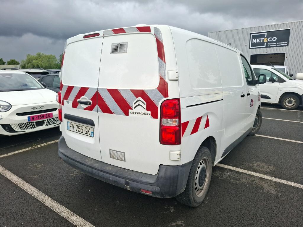 Citroen JUMPY FGN M BLUEHDI 120 S&S BVM6 CLUB 340 NM 2020
