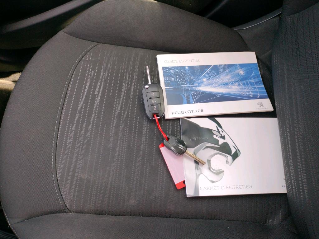 Peugeot 208 AFFAIRE BLUEHDI 100 S&S BVM5 PREMIUM PACK 2019