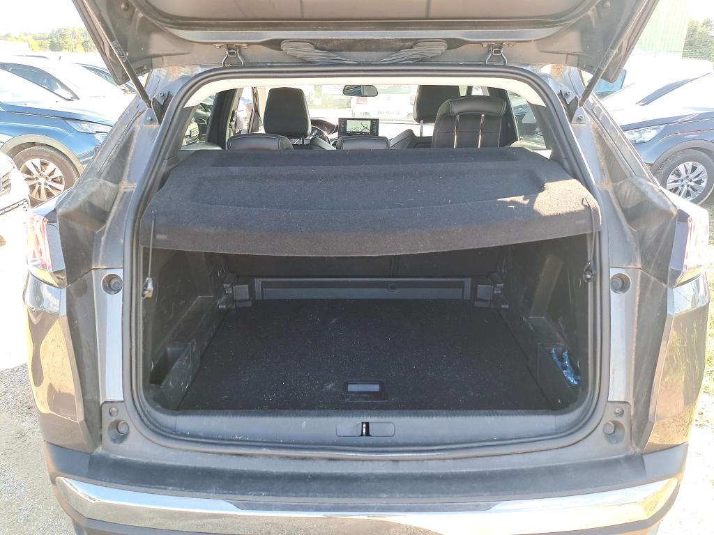 Peugeot 3008 BlueHDi 130ch S&S EAT8 Allure Pack 2021
