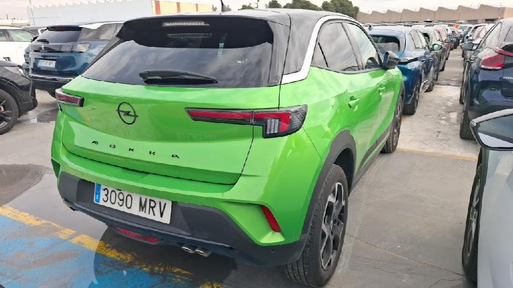 Foto Opel Mokka 5