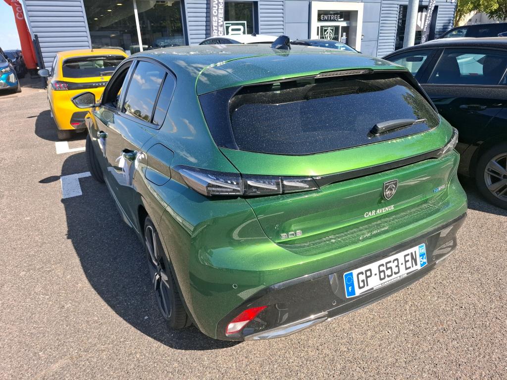 Peugeot 308 PHEV 180 e-EAT8 GT 2023