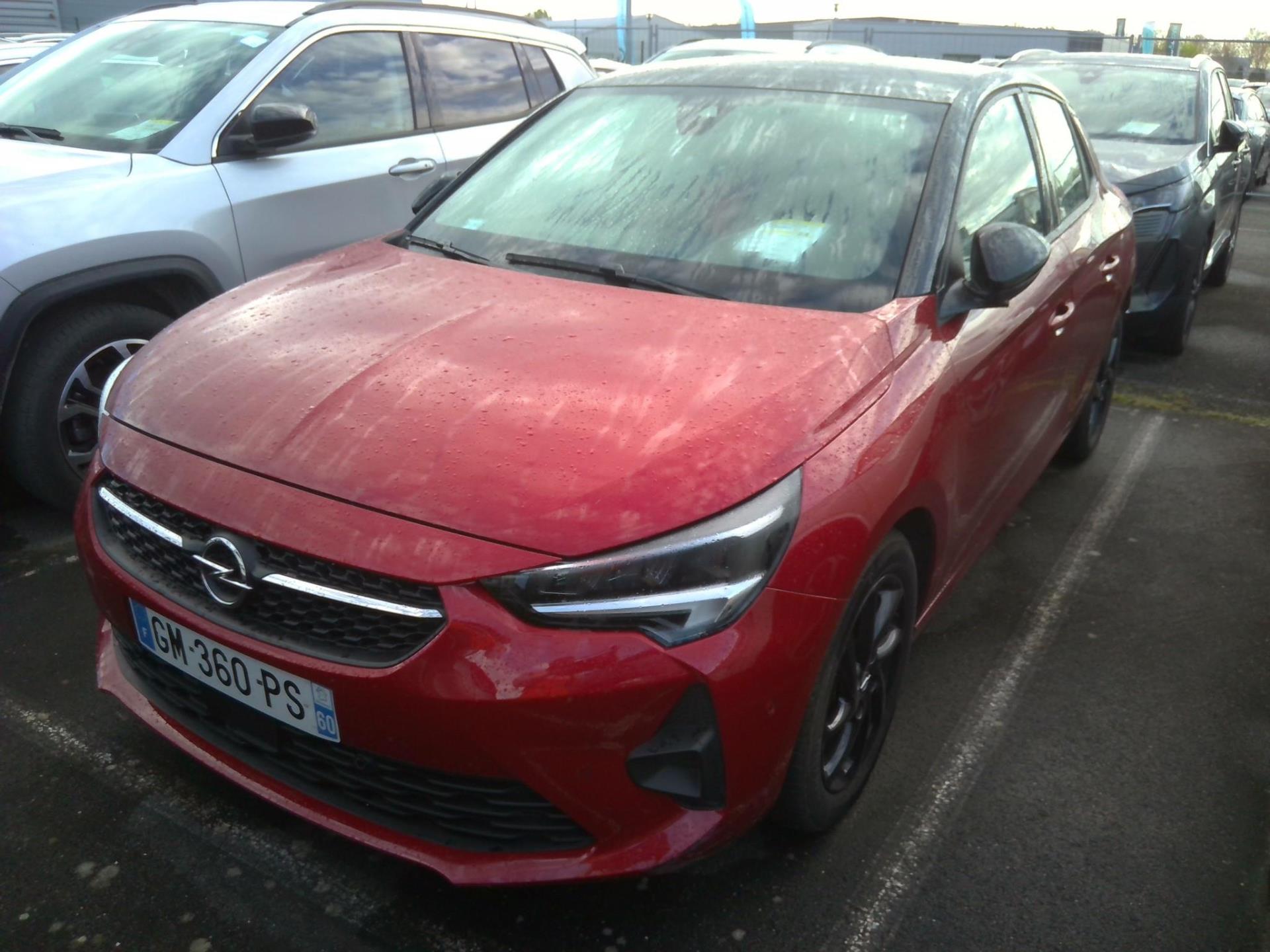 CORSA F