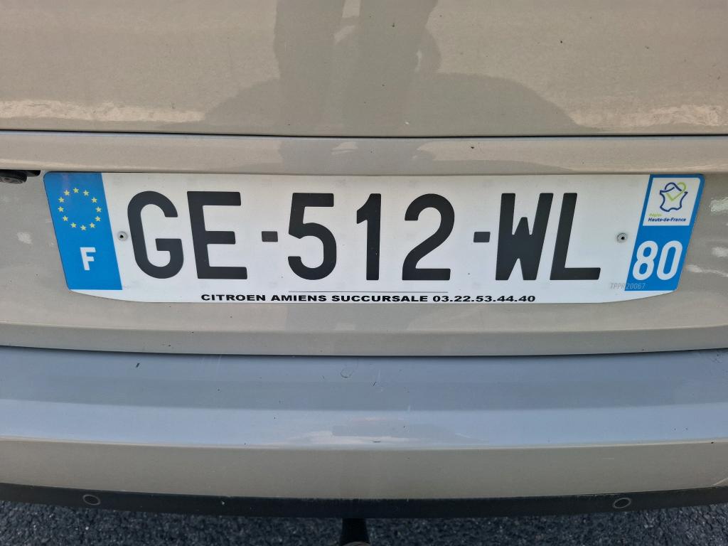 Citroen Grand C4 Spacetourer BlueHDi 130 S&S EAT8 Shine 2022