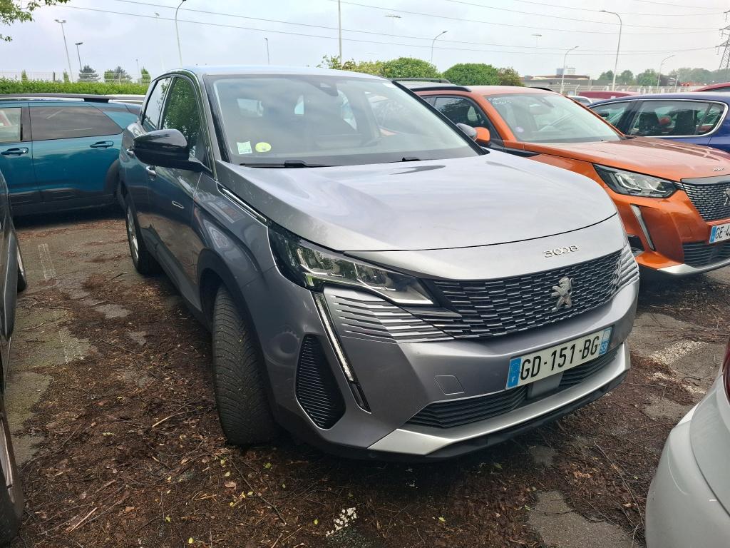 Peugeot 3008 BlueHDi 130ch S&S EAT8 Active Pack 2021