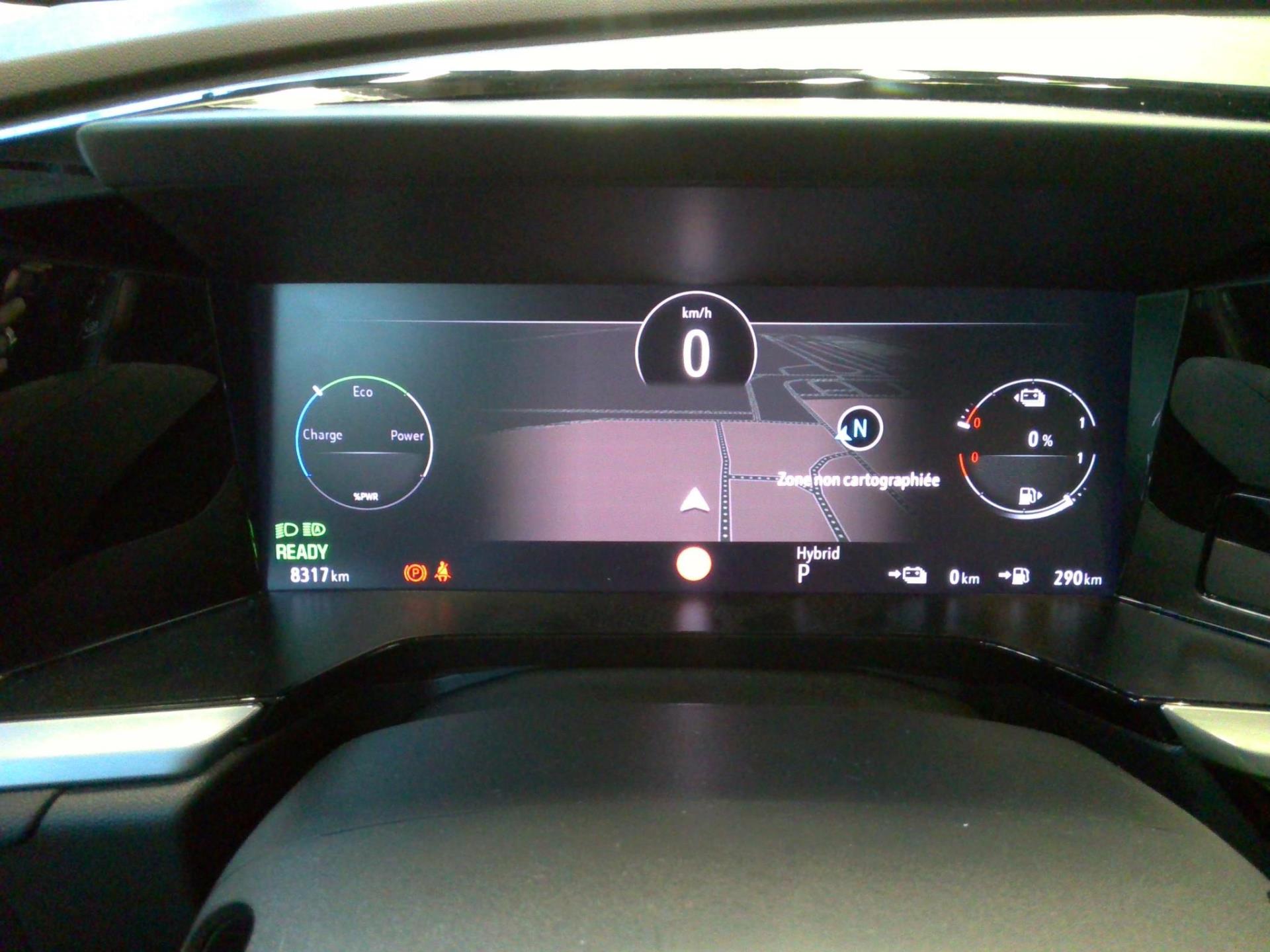 Opel Grandland Hybrid 225 ch BVA8 GS 2023