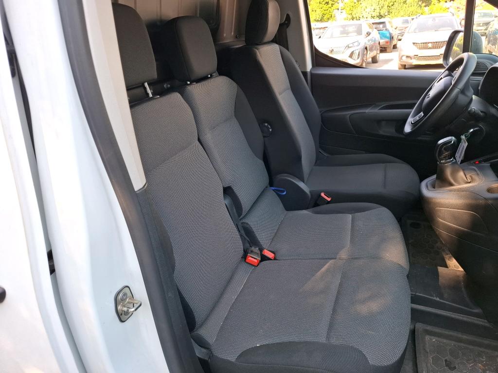 Citroen BERLINGO VAN M 650 BLUEHDI 100 S&S BVM5 CLUB 2020