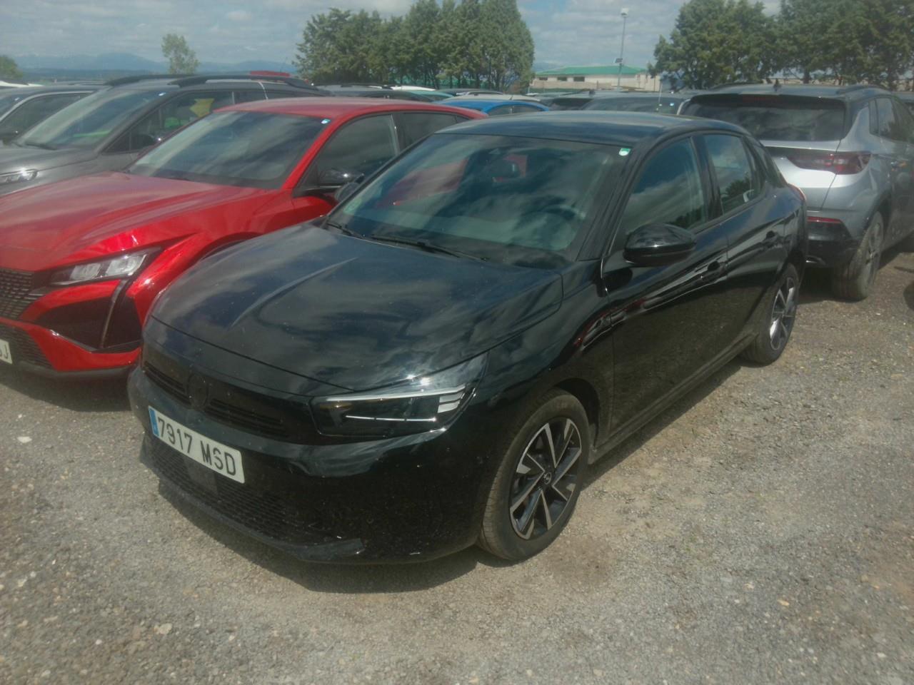 Foto Opel Corsa 3
