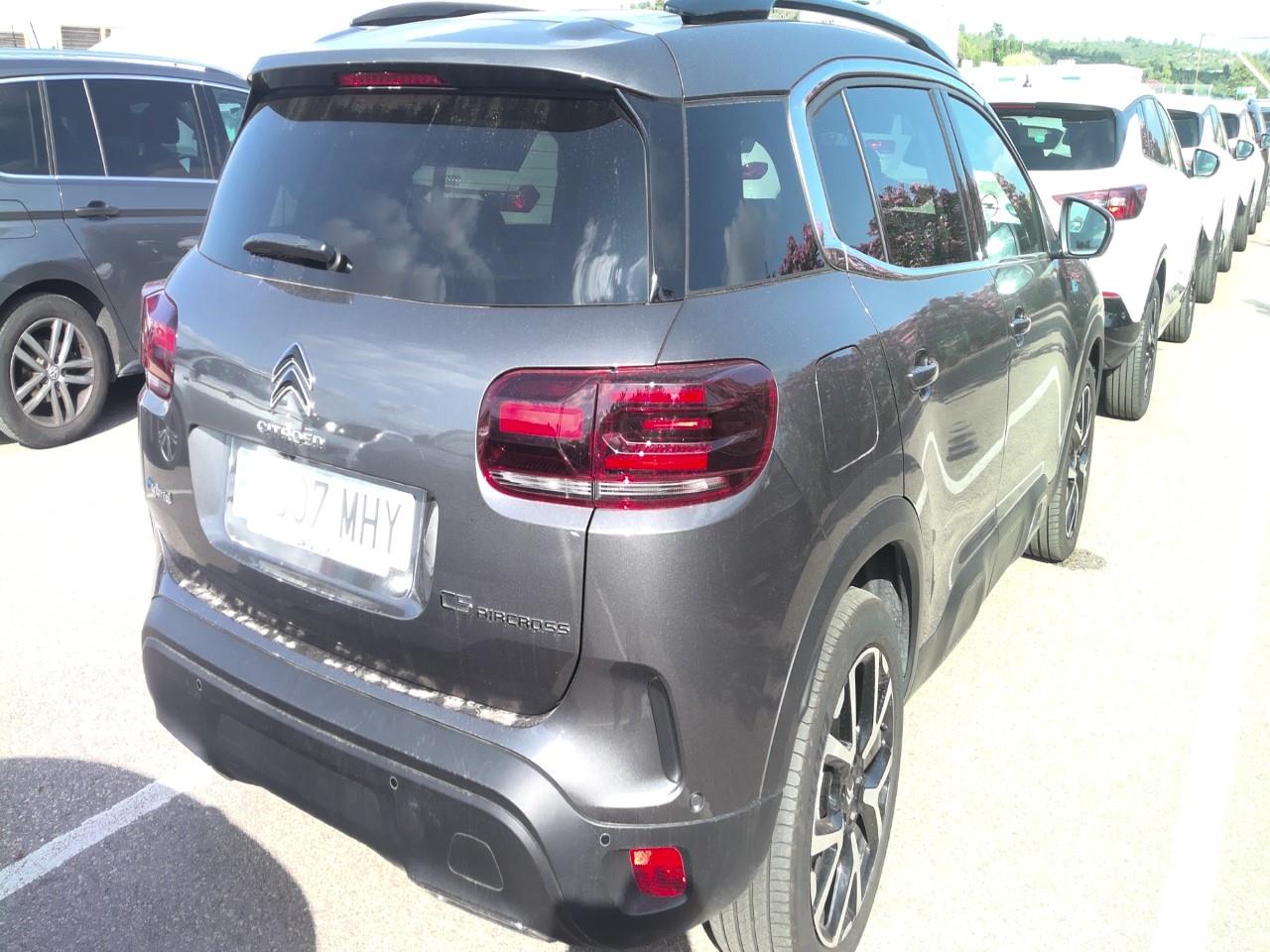 Foto Citroën C5 Aircross Hybrid 3