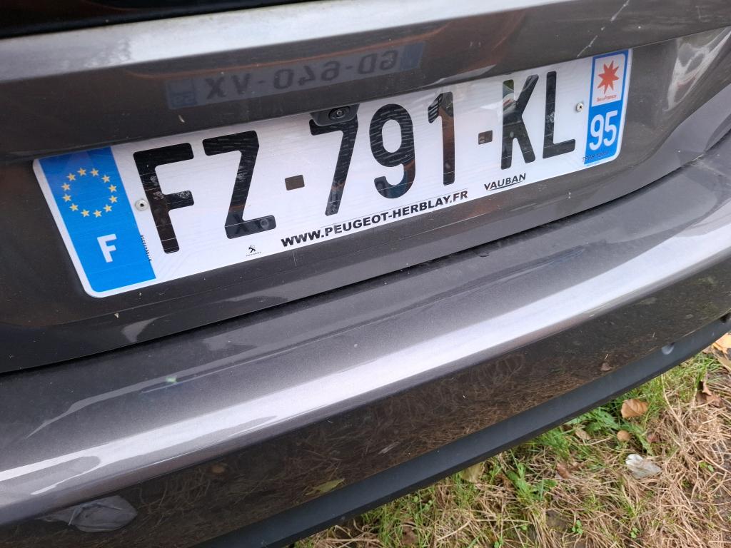 Peugeot 508 SW PureTech 130 ch S&S EAT8 Active Pack 2021