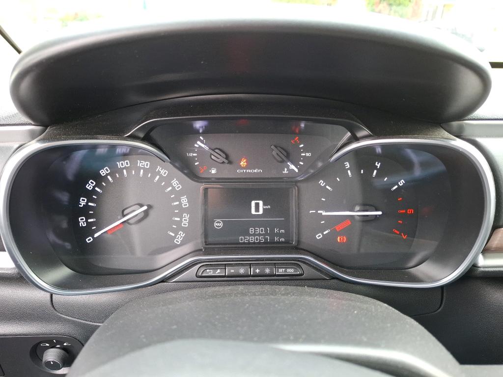 Citroen C3 PureTech 83 S&S BVM5 Shine Pack 2022