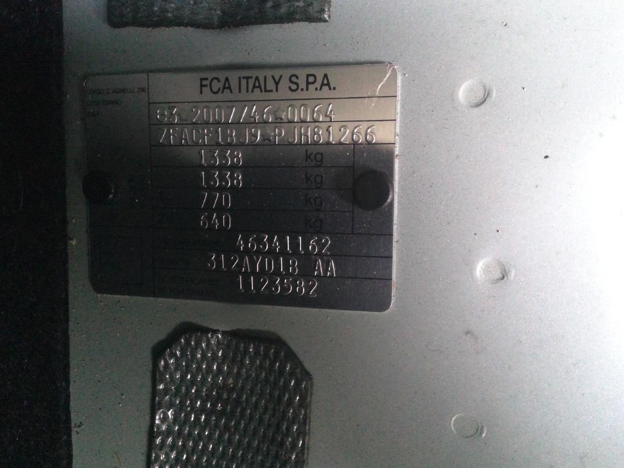Foto Fiat 500X 6