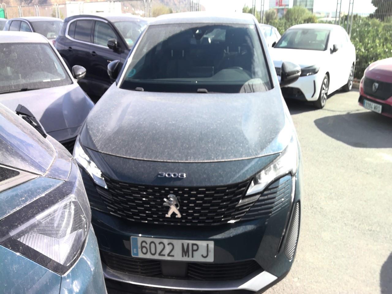 Peugeot 3008 3008 Allure Pack Gasolina 130 S&S 6 Vel. MAN