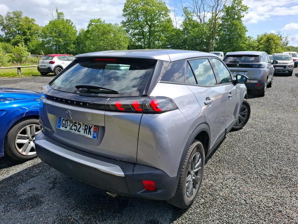 Peugeot 2008 BlueHDi 110 S&S BVM6 Active Pack 2021