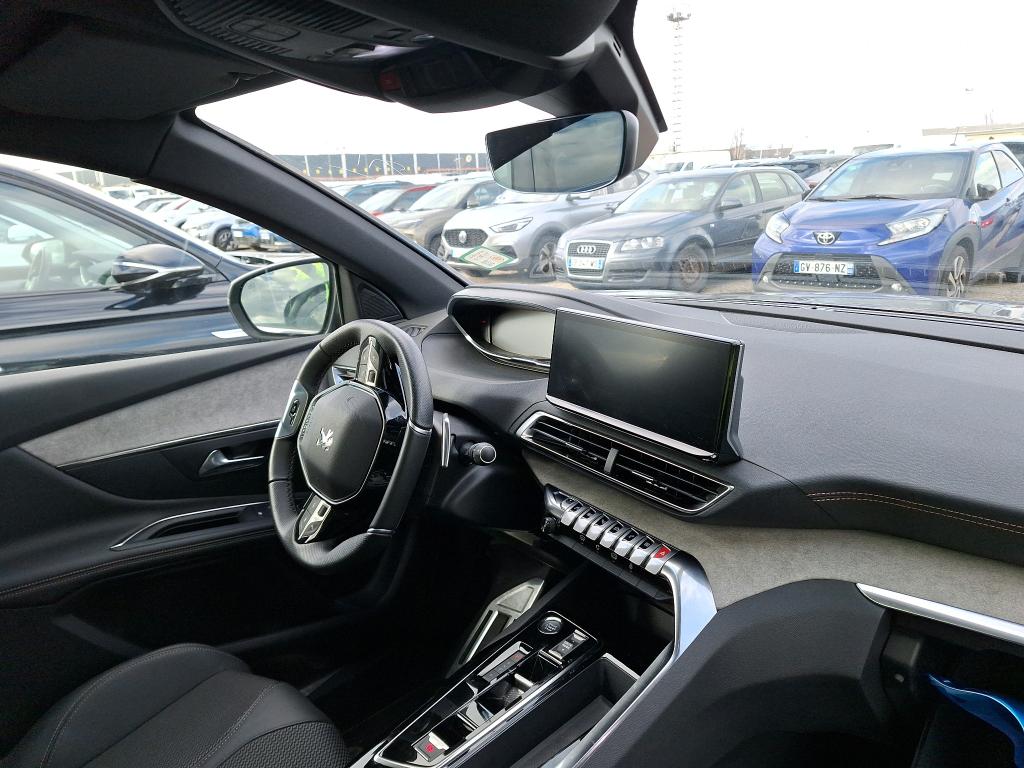 Peugeot 3008 Hybrid 225 e-EAT8 GT 2023