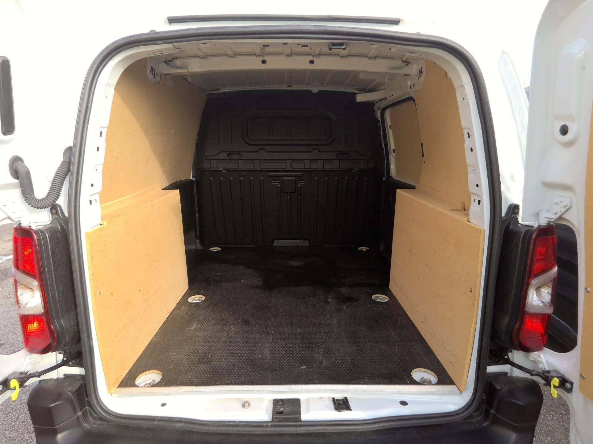 Citroen BERLINGO VAN M 950 BLUEHDI 100 S&S BVM6  2023