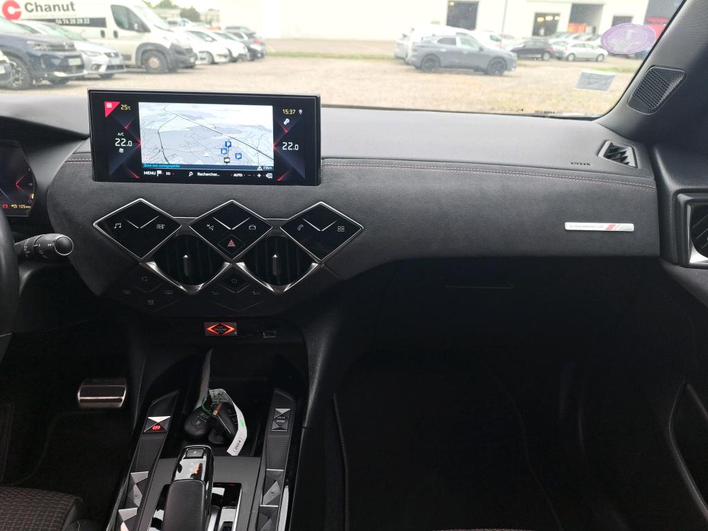 DS DS3 Crossback PureTech 155 EAT8 Performance Line+ 2021