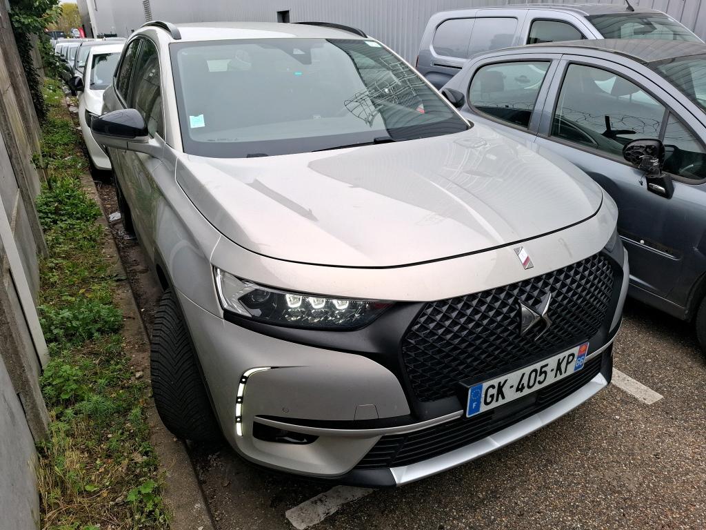 DS DS7 Crossback Hybride E-Tense 225 EAT8 Performance Line+ 2022