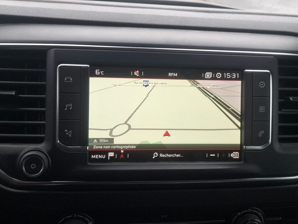 Citroen JUMPY FGN M BLUEHDI 95 BVM5 BUSINESS 2019