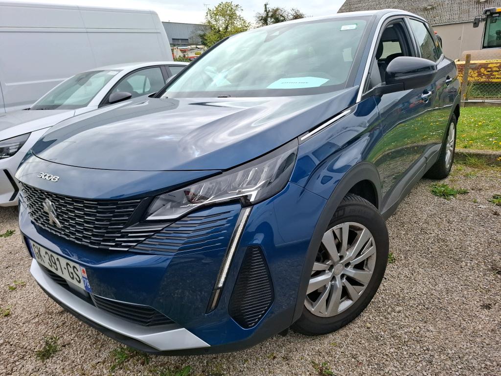 NV 3008 SUV