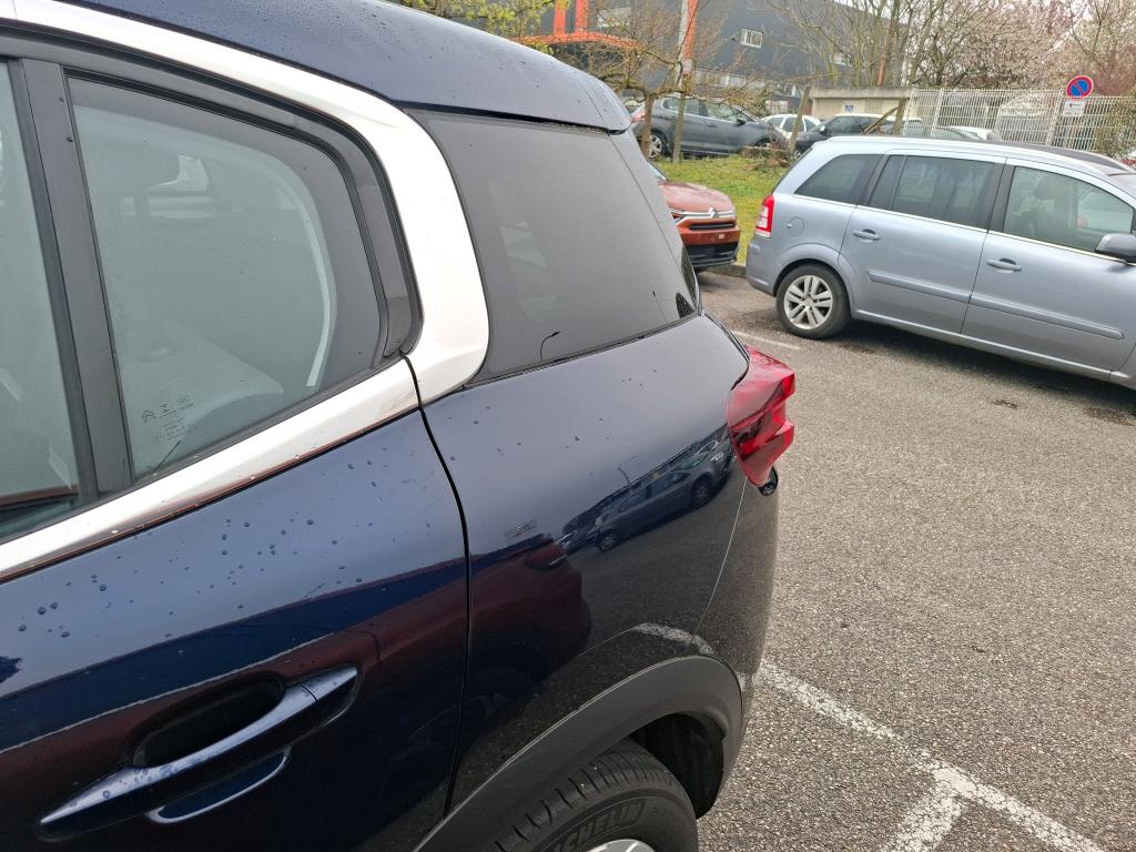 Citroen C5 Aircross PureTech 130 S&S EAT8 Feel 2024