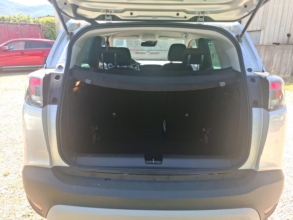 Opel Crossland 1.2 Turbo 110 ch BVM6 Elegance 2023