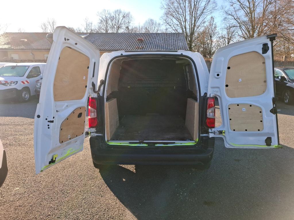 Citroen BERLINGO VAN M 650 BLUEHDI 100 S&S BVM5 CLUB 2020