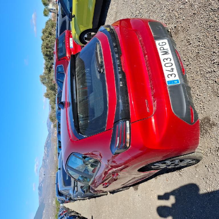 Foto Peugeot 308 8