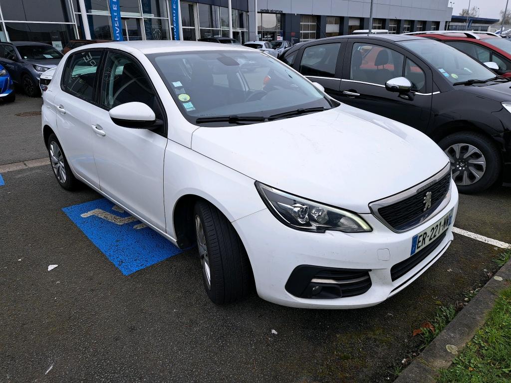 Peugeot 308 AFFAIRE 1.6 BLUEHDI 100 S&S BVM5 PREMIUM PACK 2017