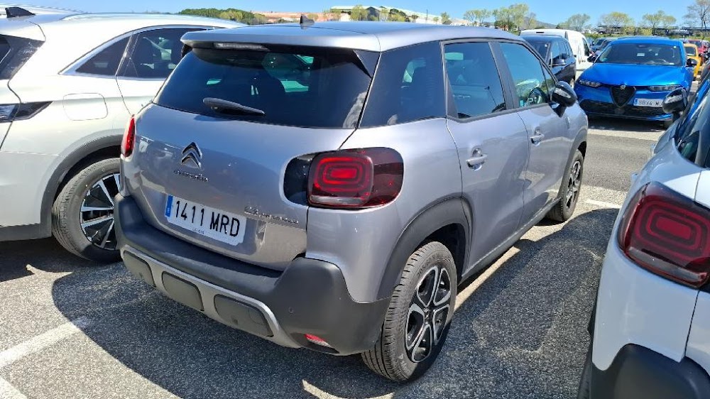 Foto Citroën C3 Aircross 8