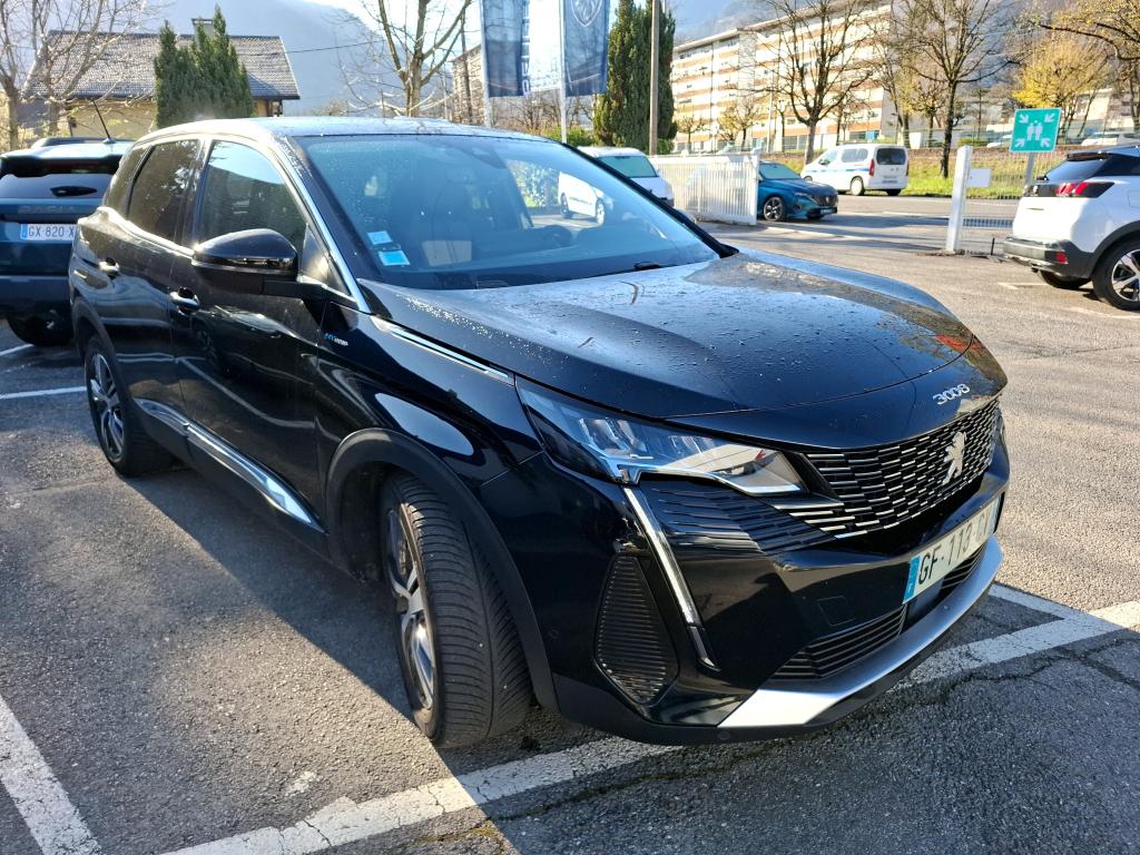 Peugeot 3008 Hybrid 225 e-EAT8 Allure Pack 2022
