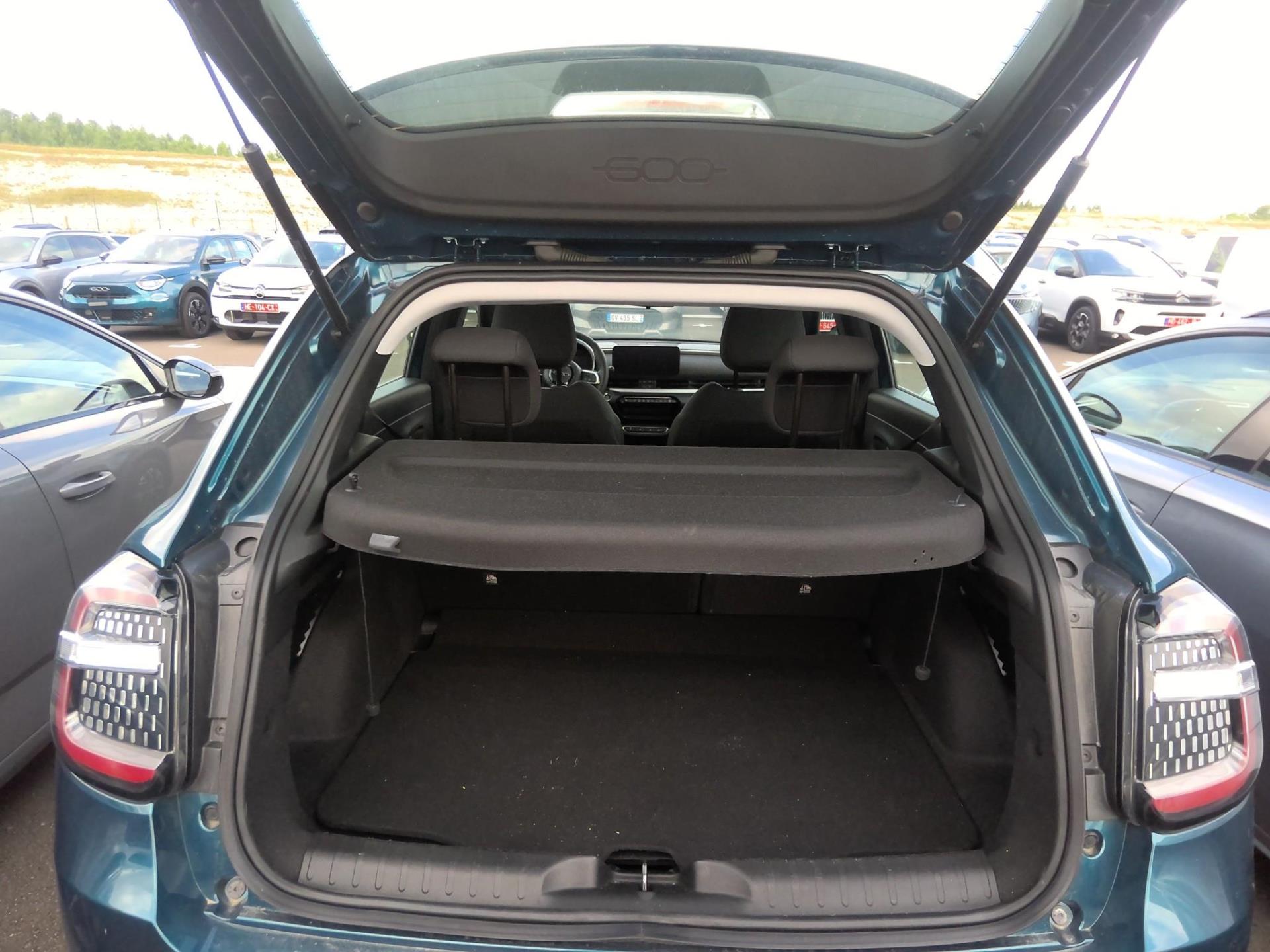 FIAT 600 1.2 Hybrid 100ch DCT6  2024