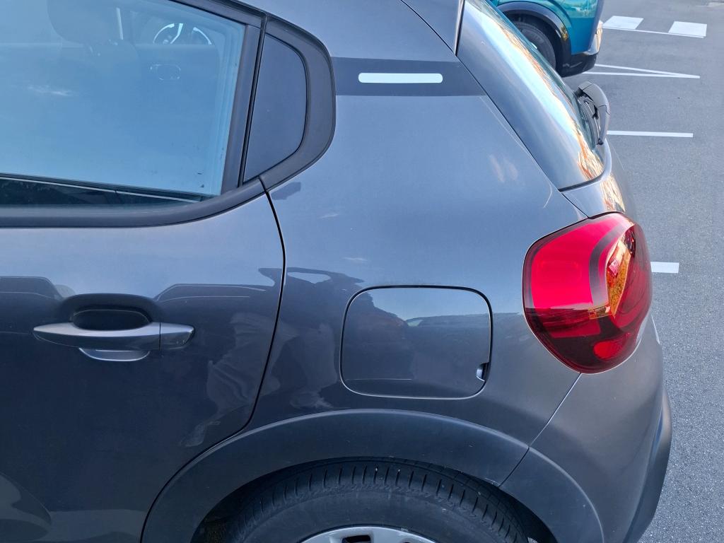 Citroen C3 PureTech 83 ch BVM5 You 2023